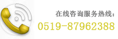 在線(xiàn)咨詢(xún)服務(wù)熱線(xiàn)：0519-83853657