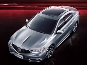 東瀛忍者再臨 謳歌第二款國(guó)產(chǎn)車型TLX-L解析與“吸污車”的市場(chǎng)隱喻