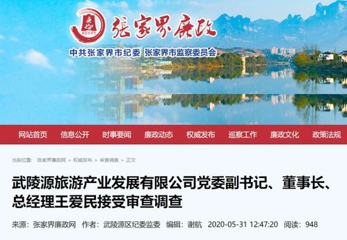 前董事長墜亡僅一月，A股公司董事突遭調查，公司回應旅游業(yè)務持續(xù)正常