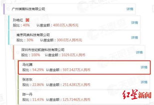 馬化騰旗下公司涉足網約車與旅游業(yè)務，持股30%引發(fā)行業(yè)關注