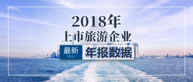 一圖讀懂2018年上市旅游企業(yè)年報業(yè)績數(shù)據(jù) 旅游業(yè)務(wù)分析