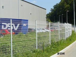 隔離護欄網 打造安全有序的景區、果園與工廠環境